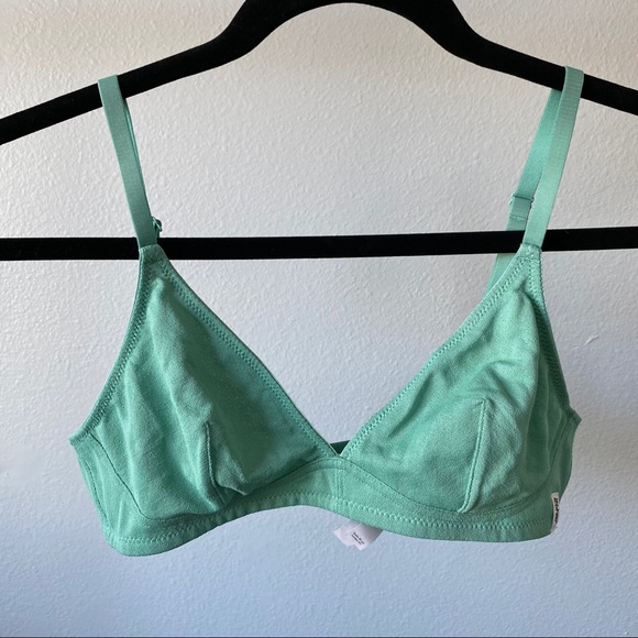 Urban Outfitters Other - Urban Outfitters Mint Bralette